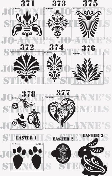 371 -377 & Easter