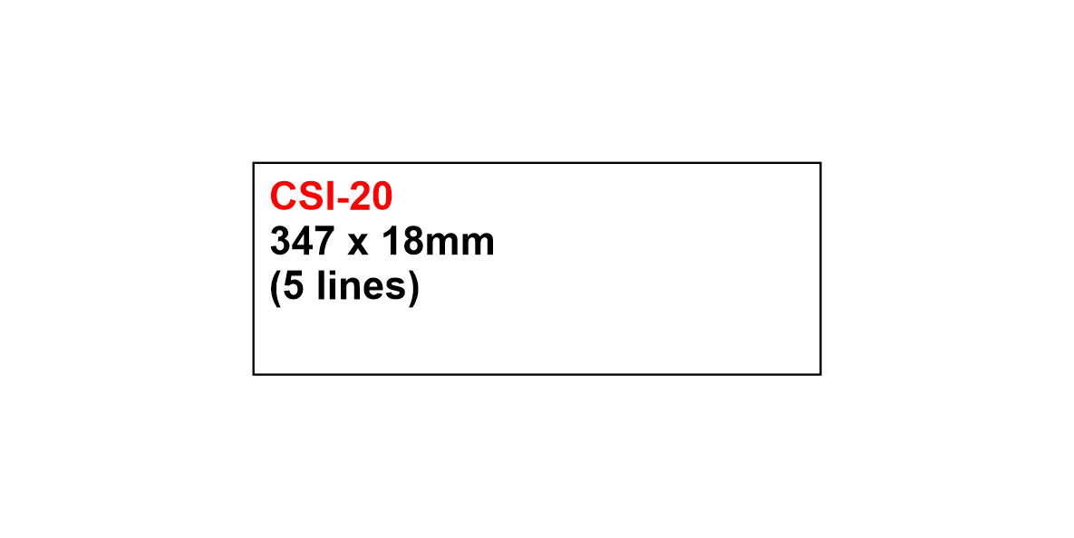 CSI20