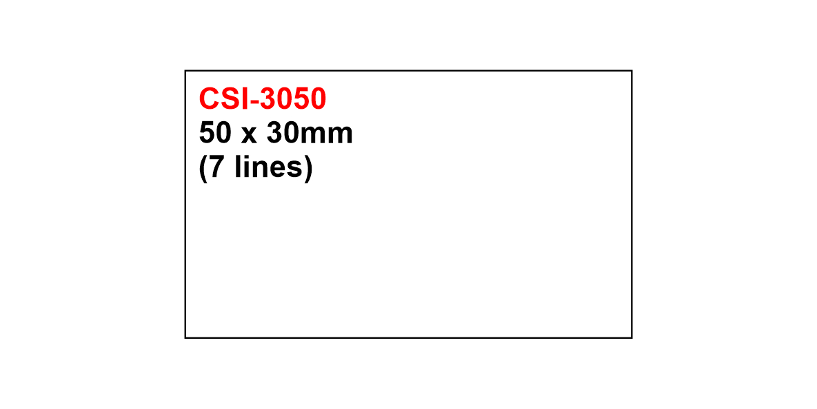 CSI3050