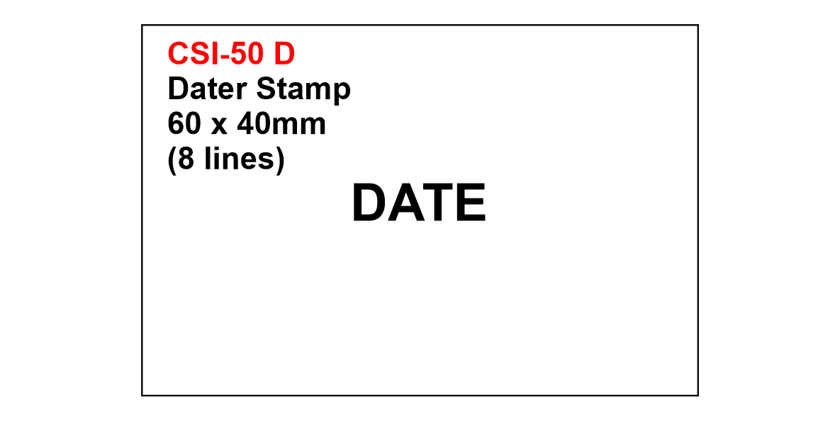 CSI50D